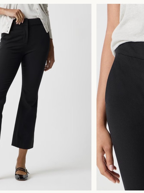 J. Crew Pants - J. Crew Black Kelsey Pant